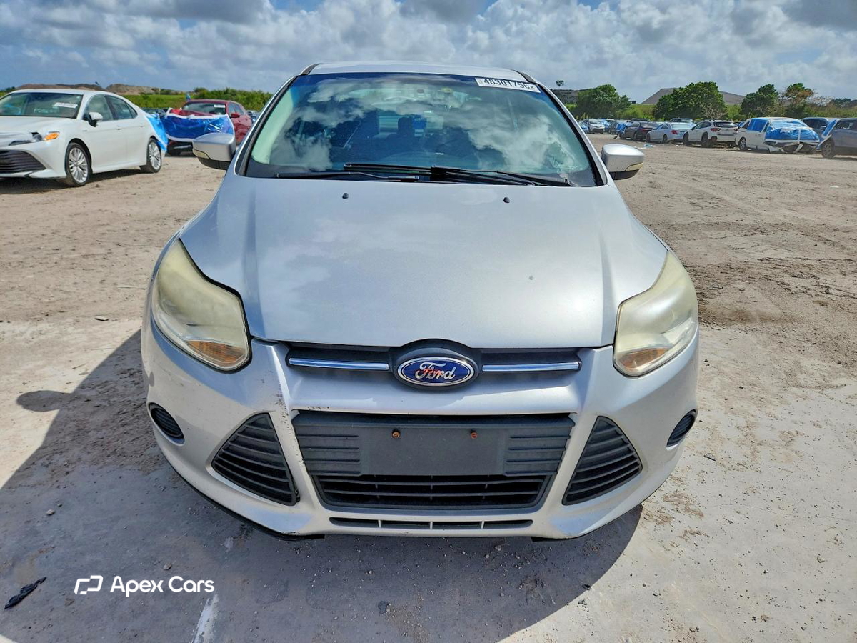 Ford Focus 2014