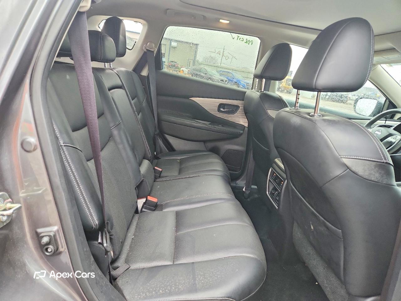 Nissan Murano 2017