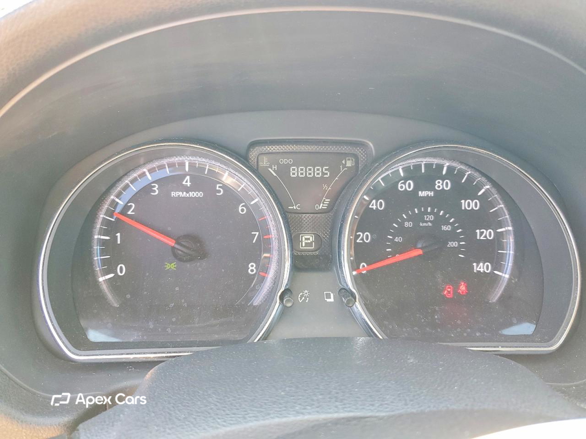 Nissan Versa 2019