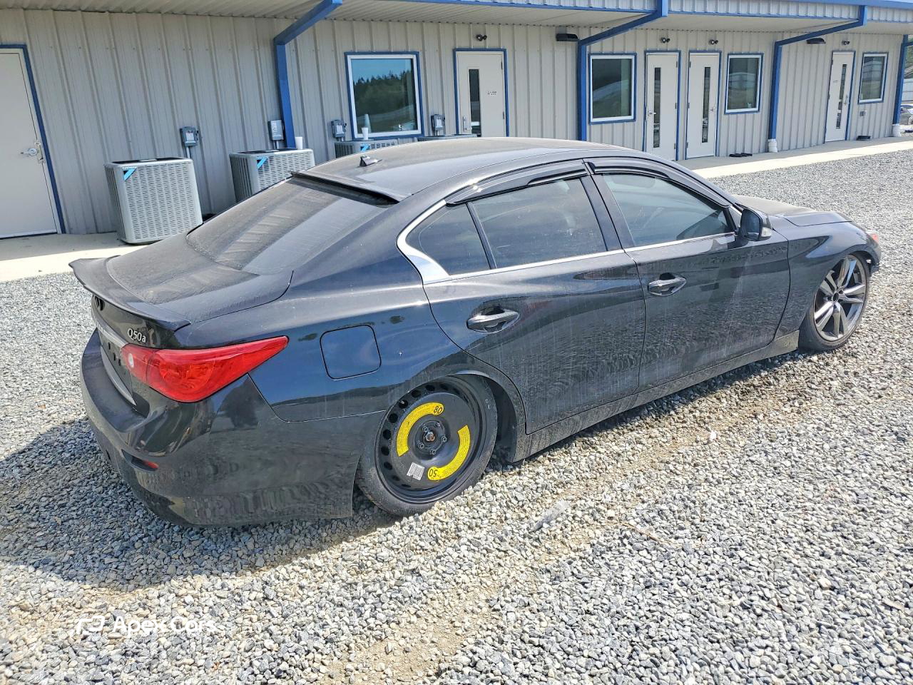 Infiniti Q50 2014