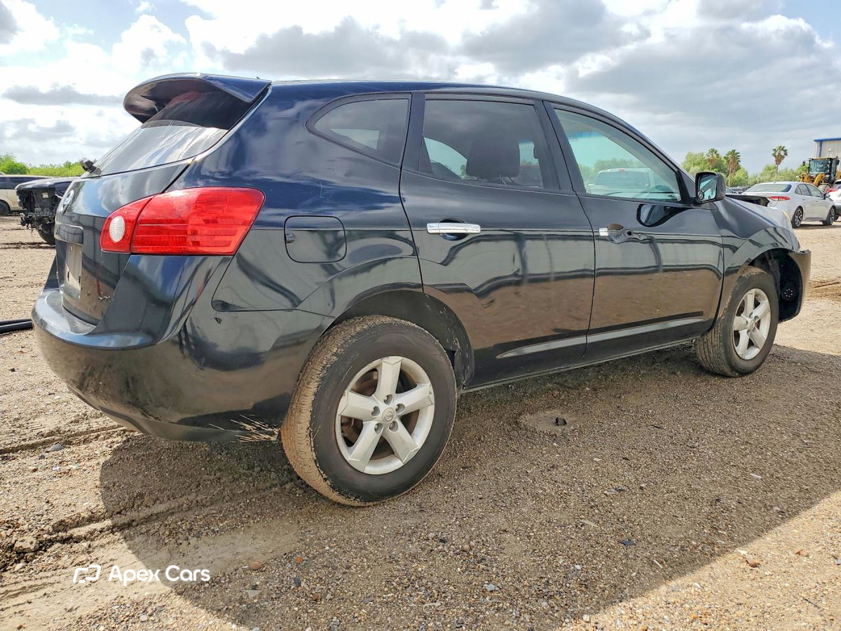 Nissan Rogue 2010