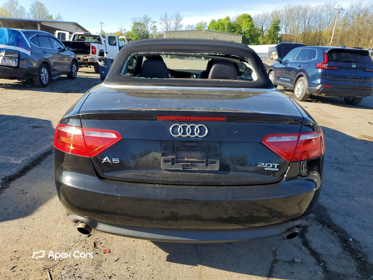 Audi A5 2011