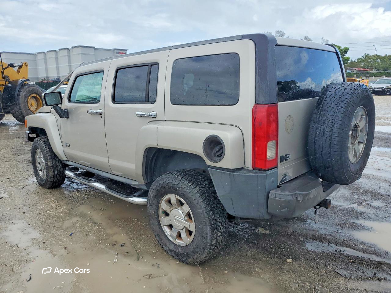 Hummer H3 2006