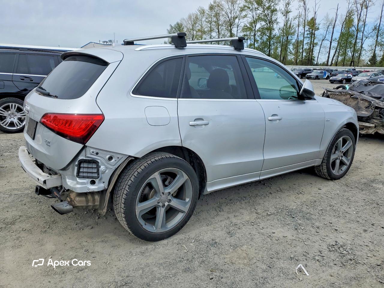 Audi Q5 2014