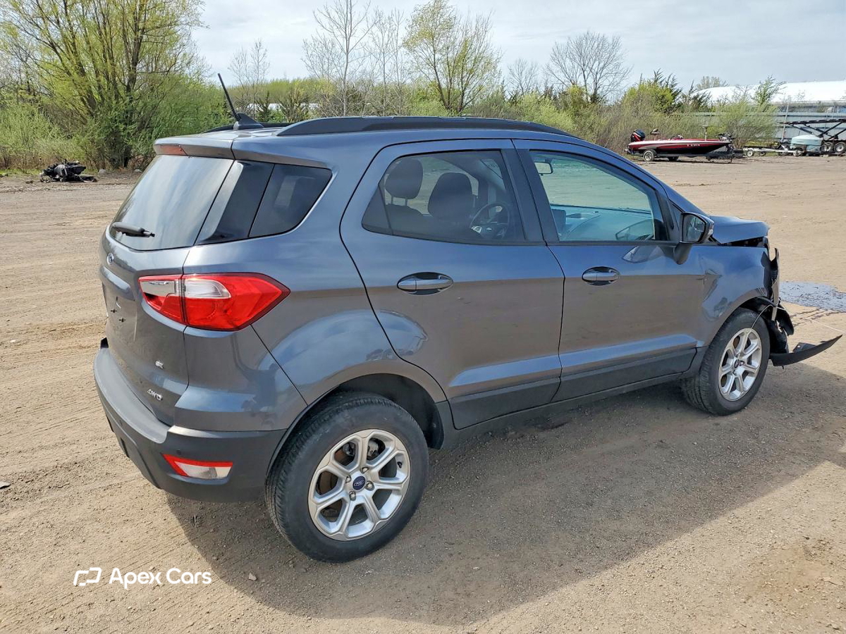 Ford EcoSport 2020