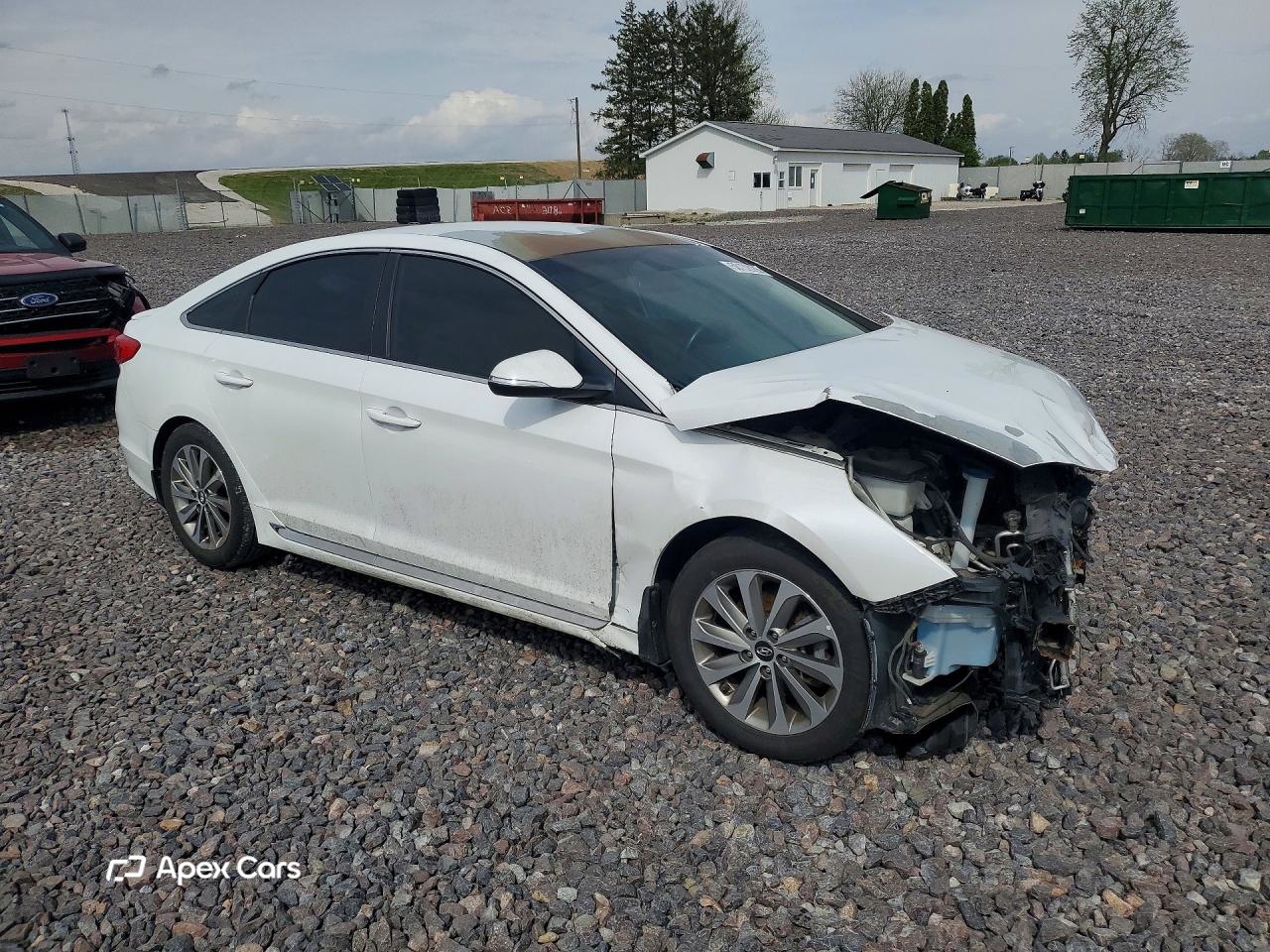 Hyundai Sonata 2017