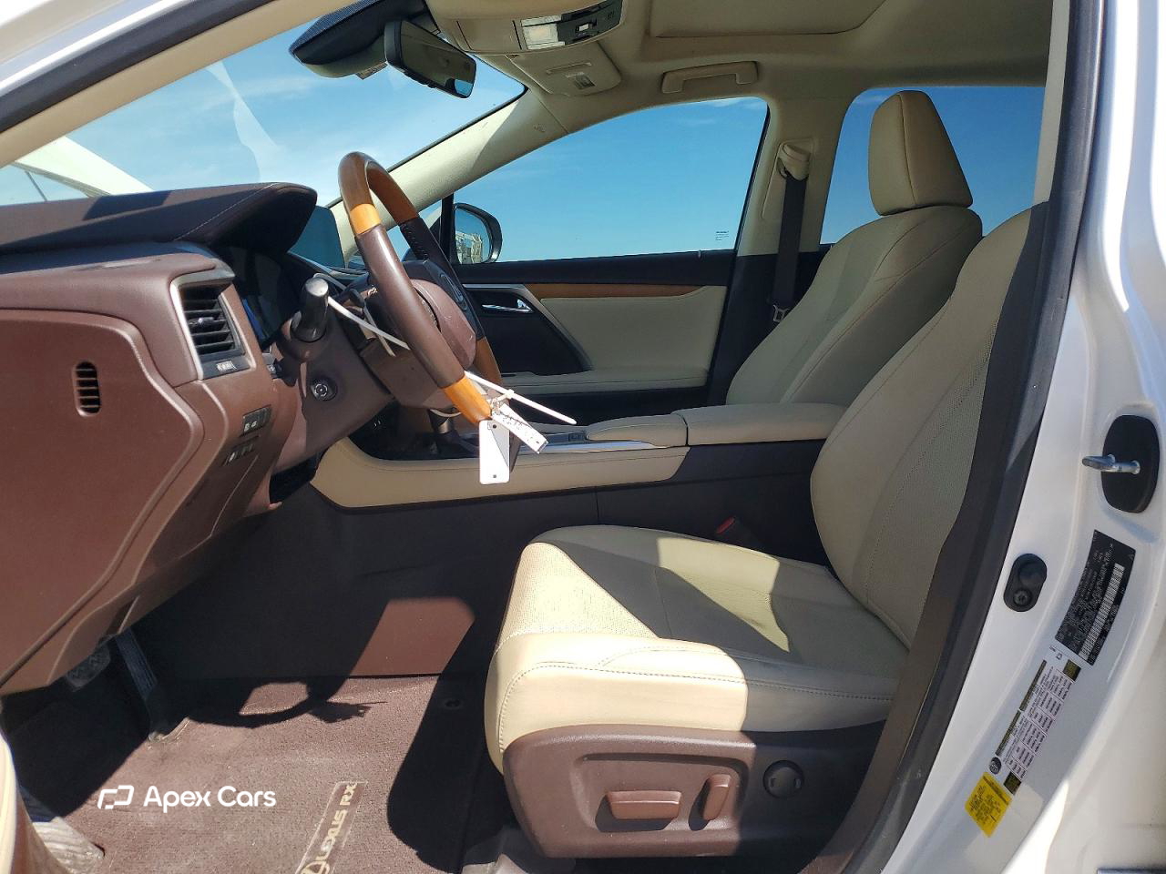 Lexus RX 2020
