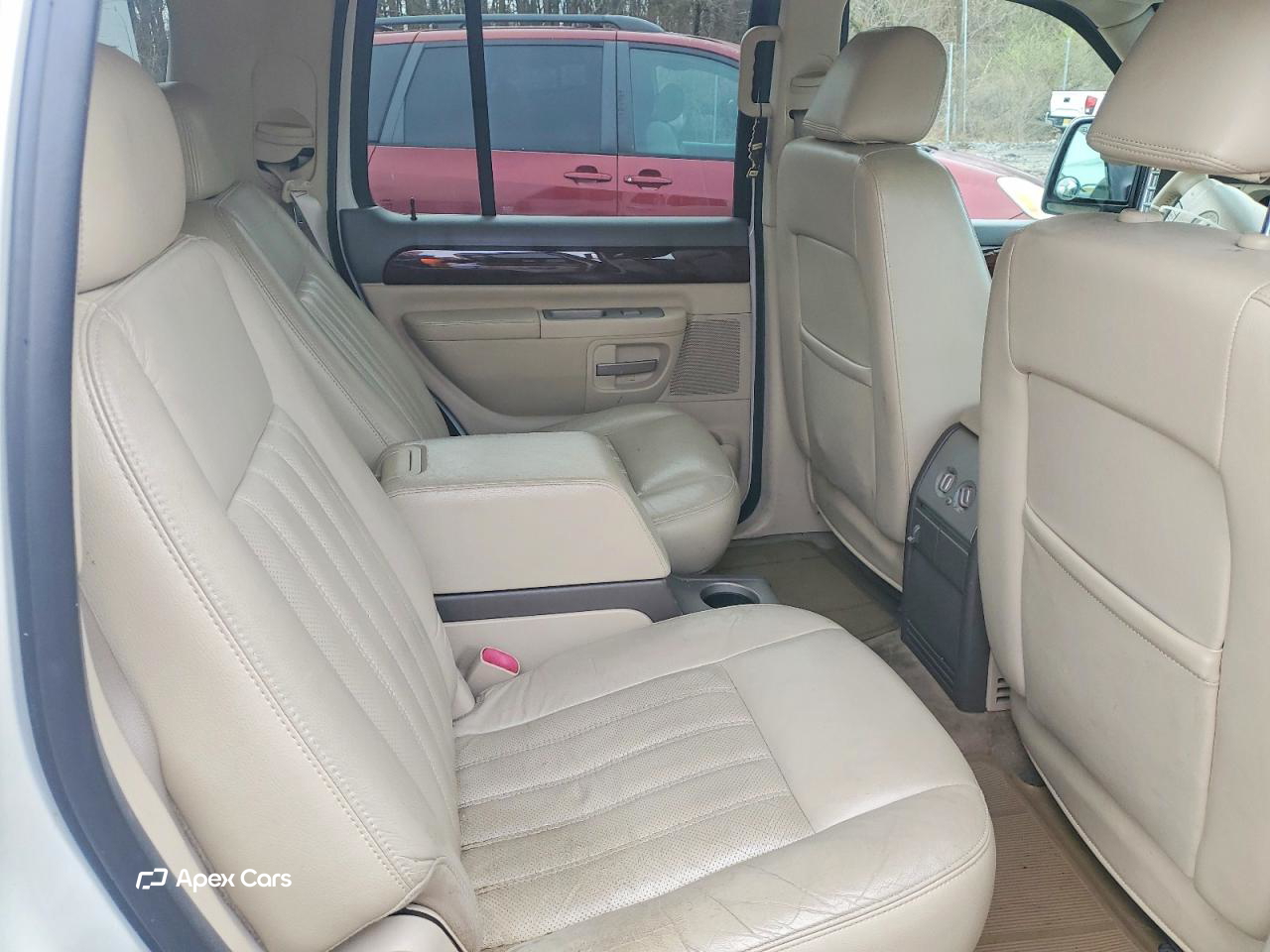 Lincoln Aviator 2004