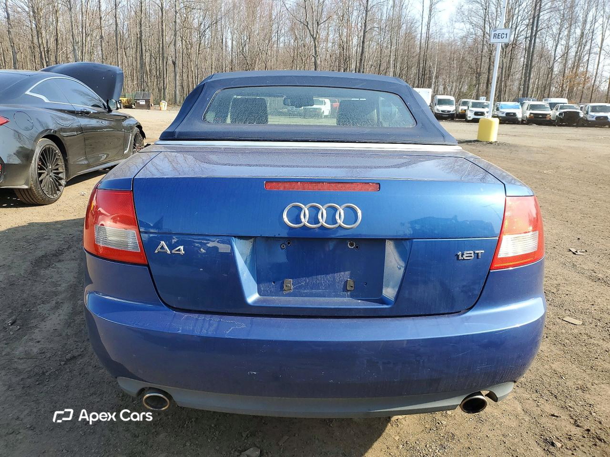 Audi A4 2004