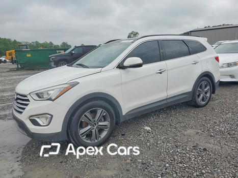 Hyundai Santa Fe 2015 - Image 1 of 13