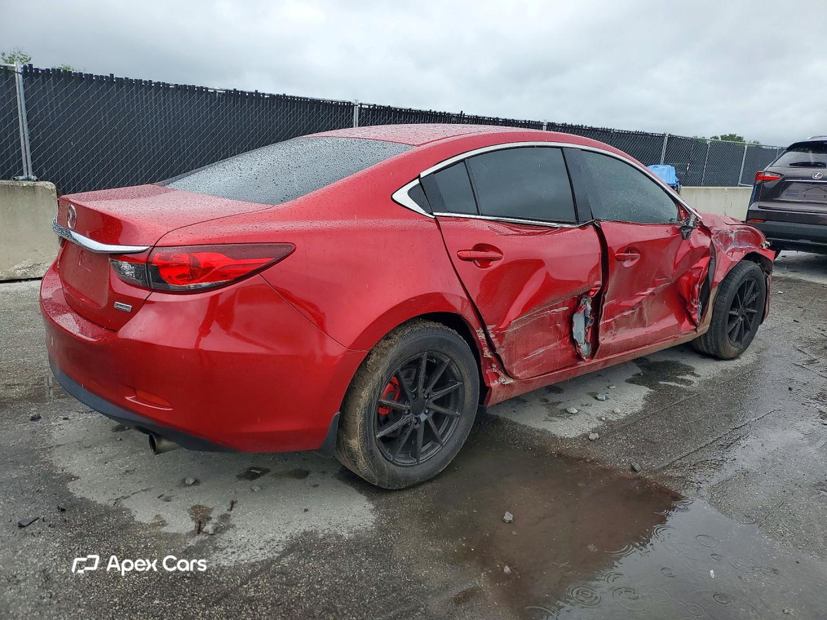 Mazda 6 2015