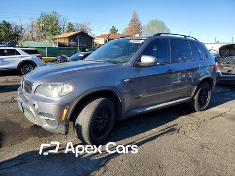 BMW X5 2011 - Image 1 of 12