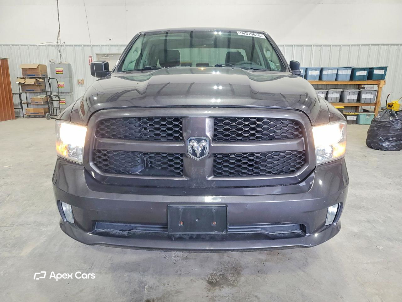 RAM 1500 2018