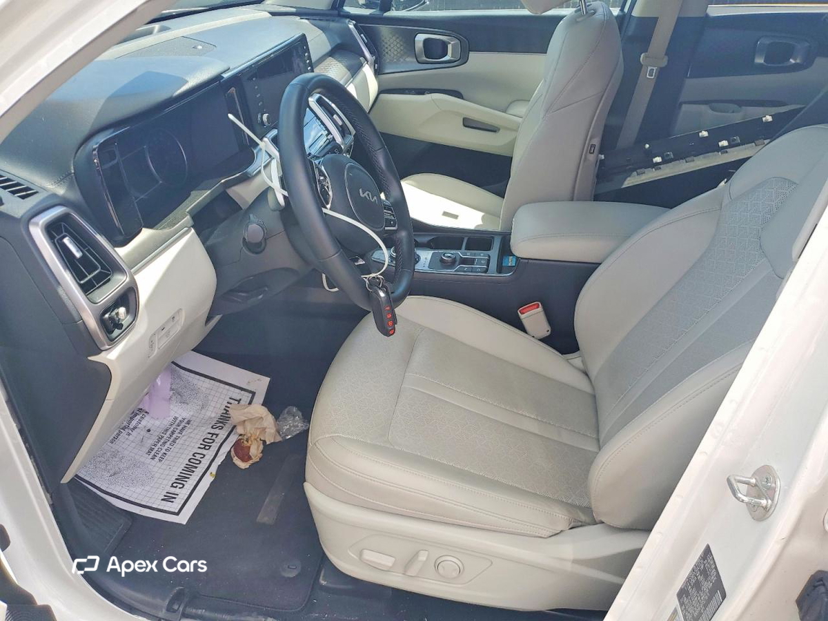 Kia Sorento 2023