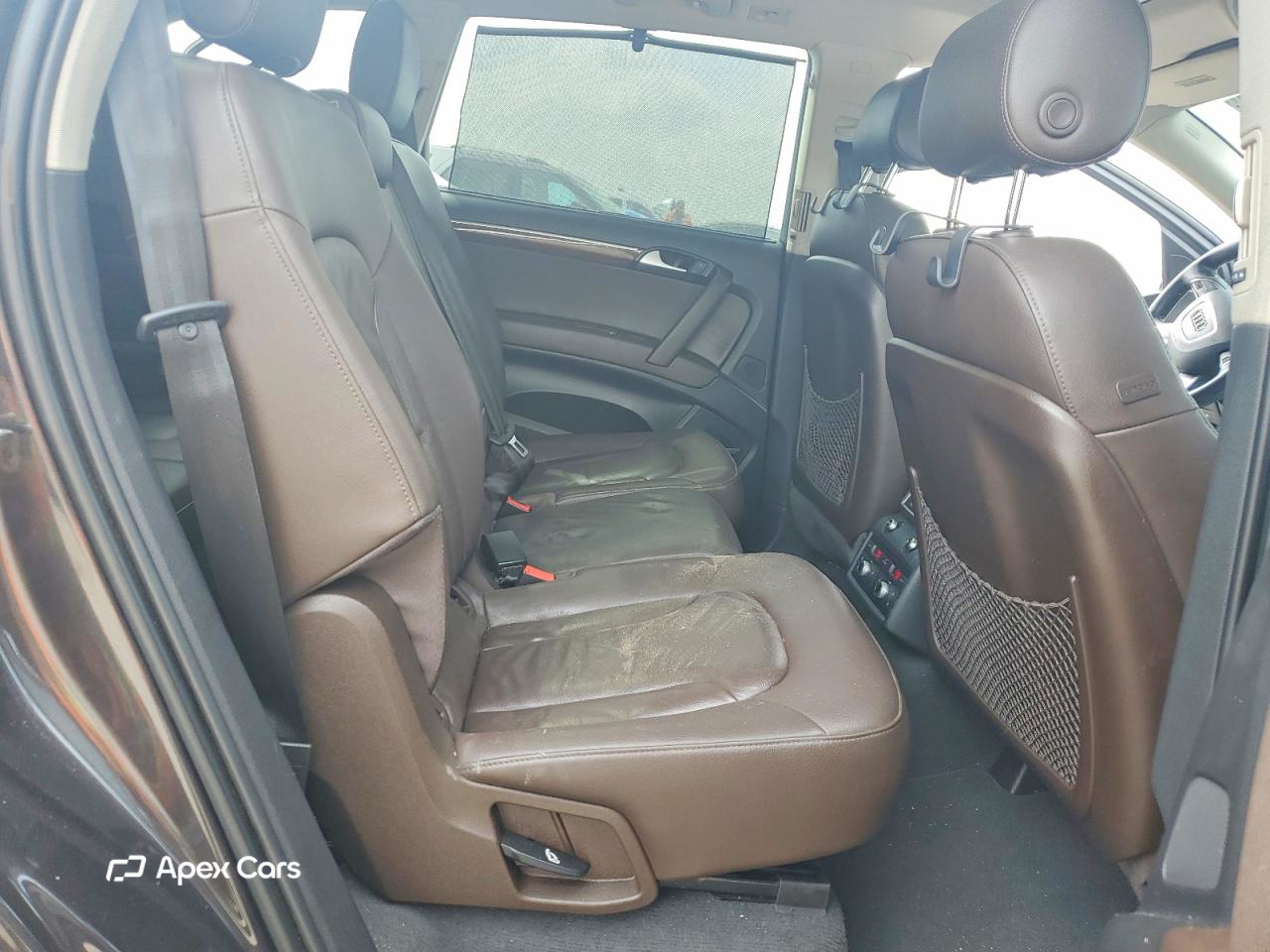 Audi Q7 2015