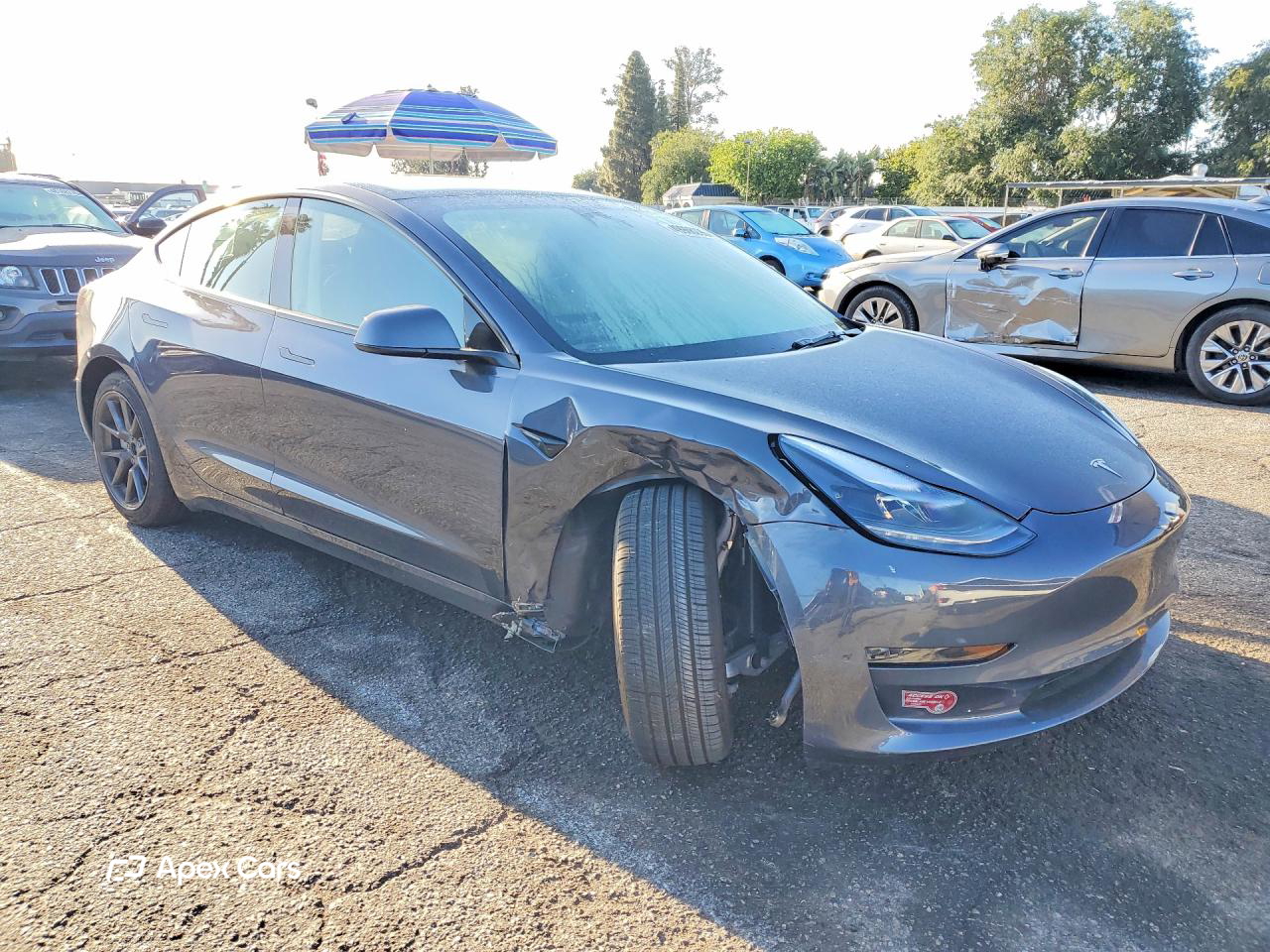 Tesla Model 3 2023