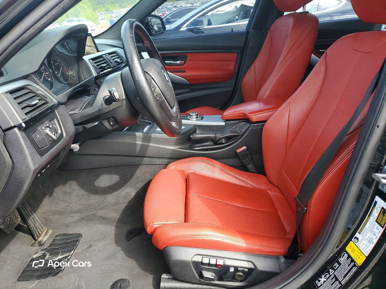 BMW Series 3 2013