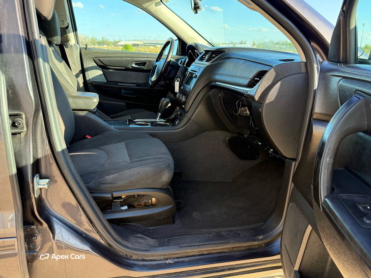 Chevrolet Traverse 2015