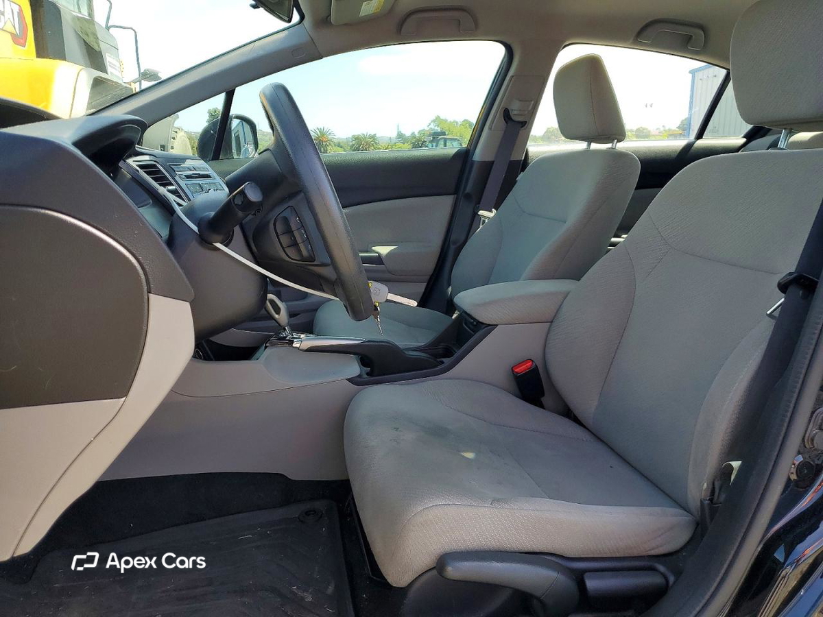 Honda Civic 2013