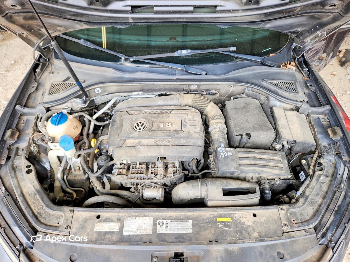 Volkswagen Passat 2017