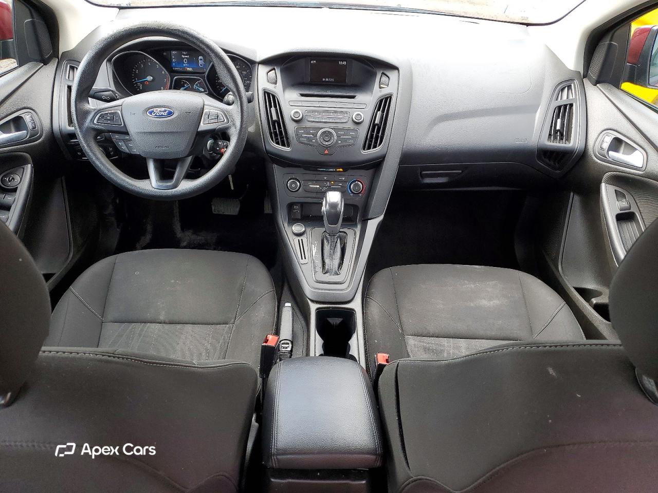 Ford Focus 2016