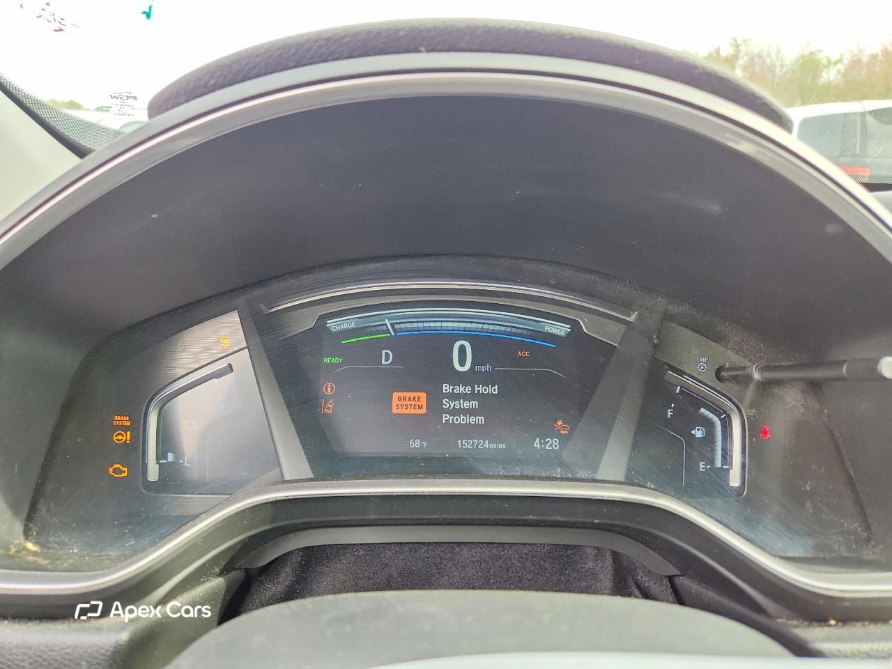 Honda CR-V 2021