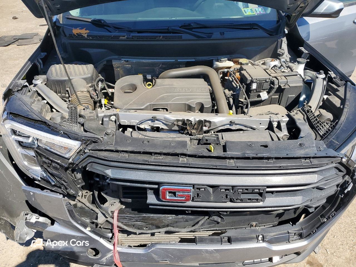 GMC Terrain 2023