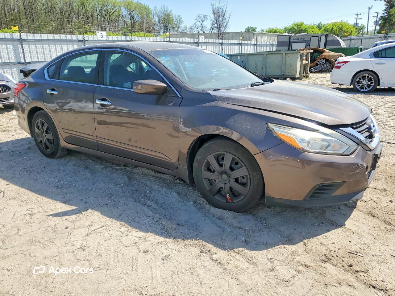 Nissan Altima 2016