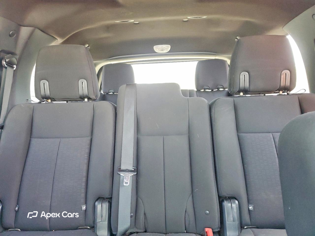 Ford Expedition 2017