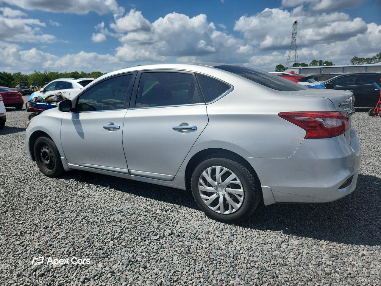 Nissan Sentra 2018