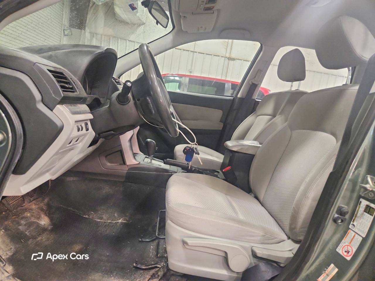 Subaru Forester 2015