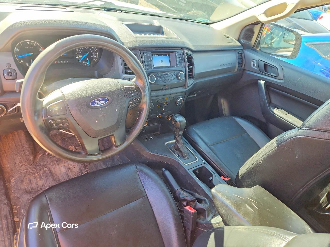 Ford Ranger 2021