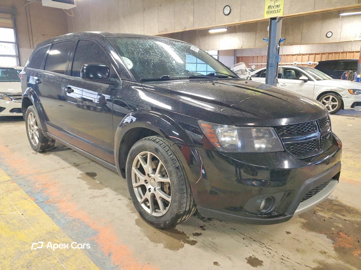 Dodge Journey 2014