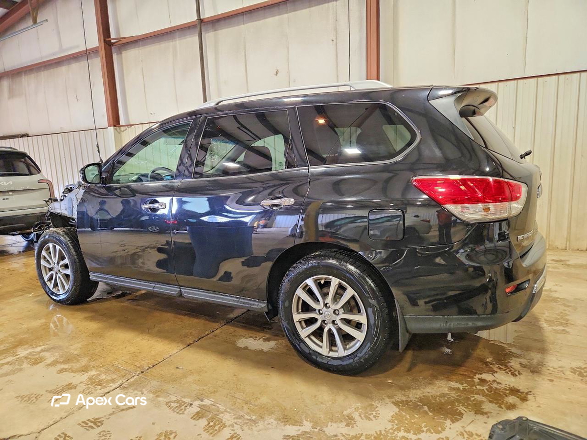 Nissan Pathfinder 2015