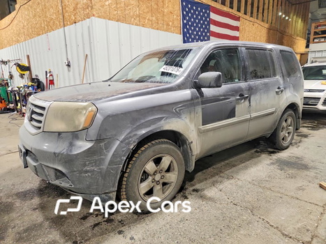 Honda Pilot 2014 - Zdjęcie 1 z 13