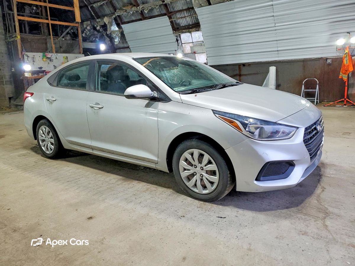 Hyundai Accent 2019