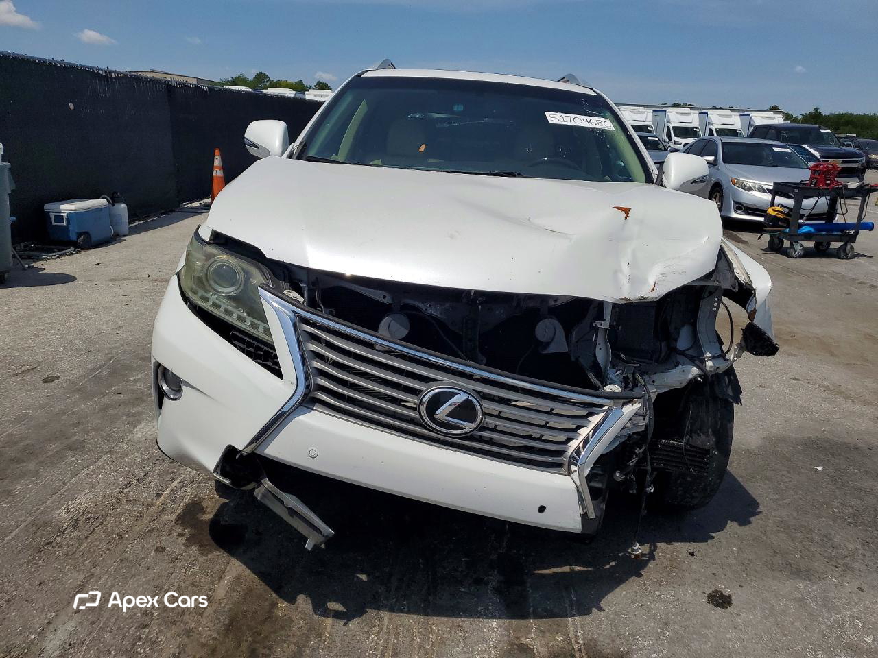 Lexus RX 2015