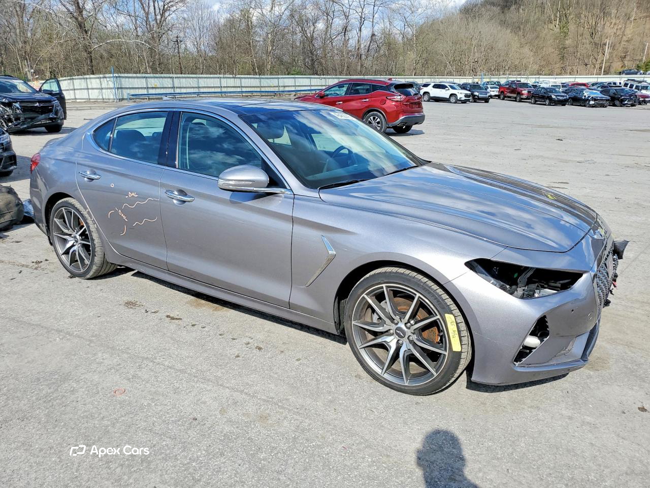 Genesis G70 2020