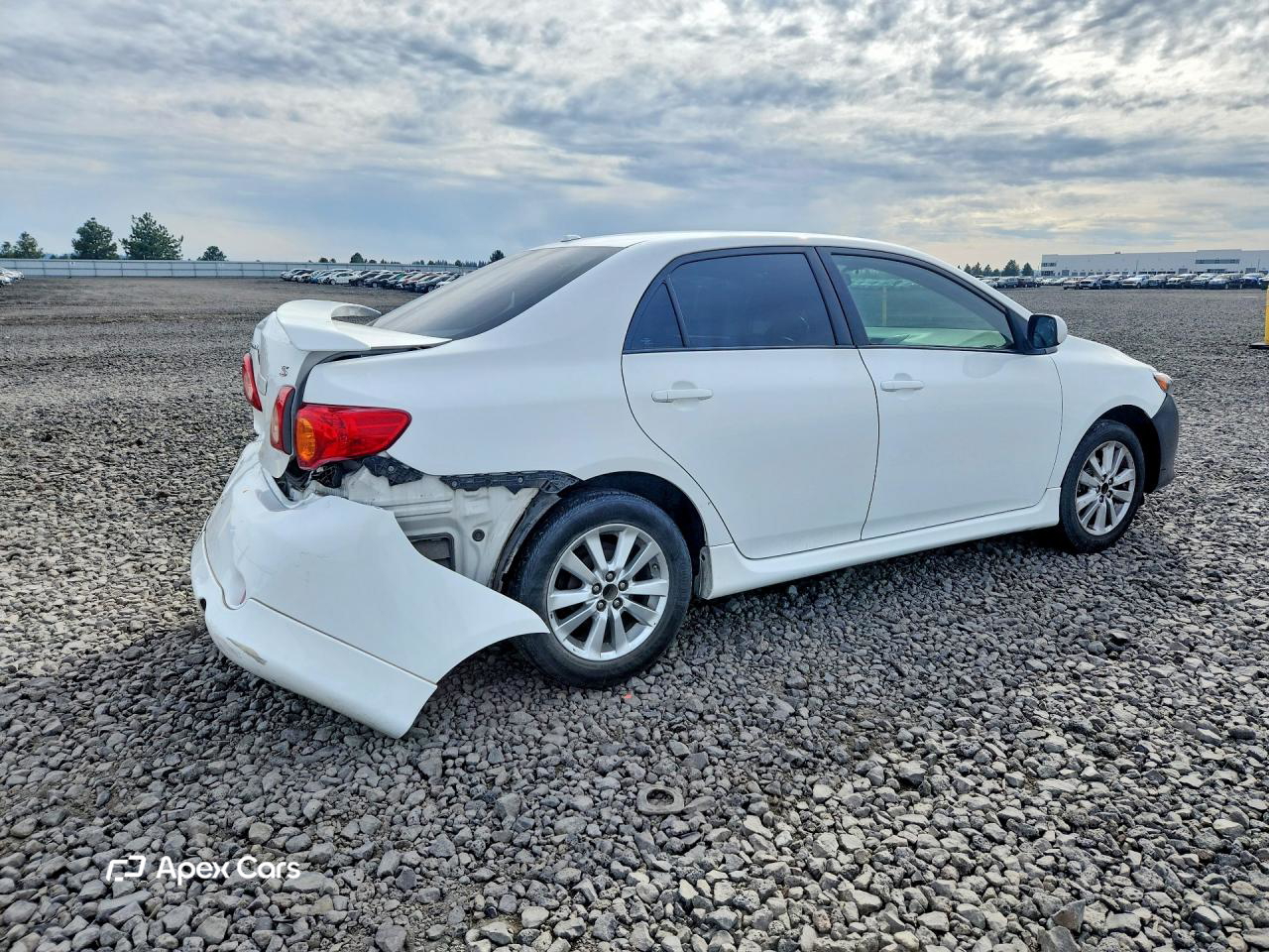 Toyota Corolla 2010