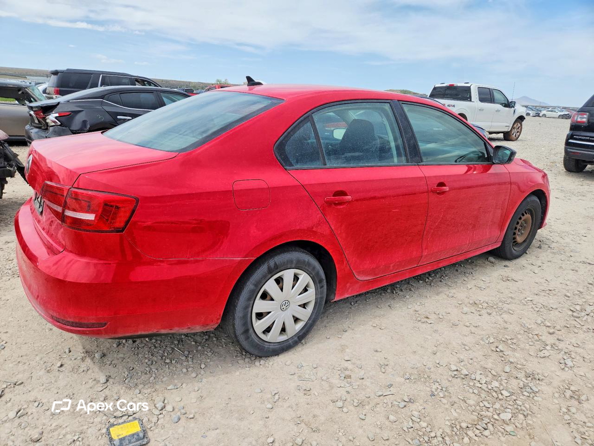 Volkswagen Jetta 2015