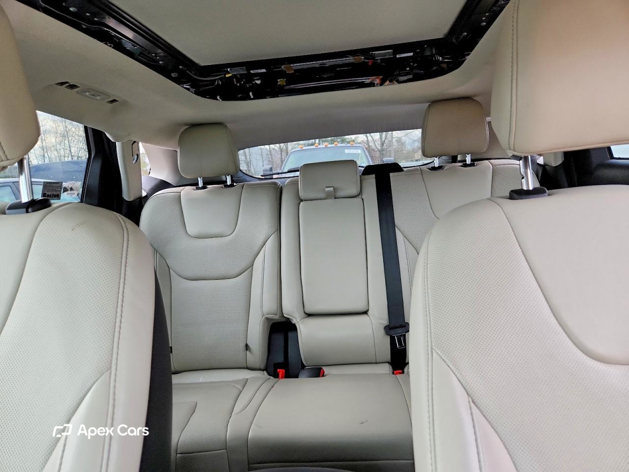 Ford Edge 2017