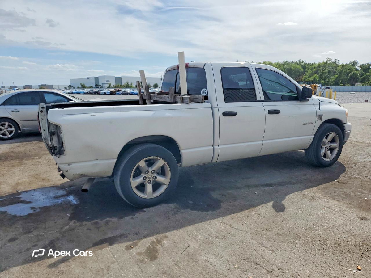 Dodge RAM 2008