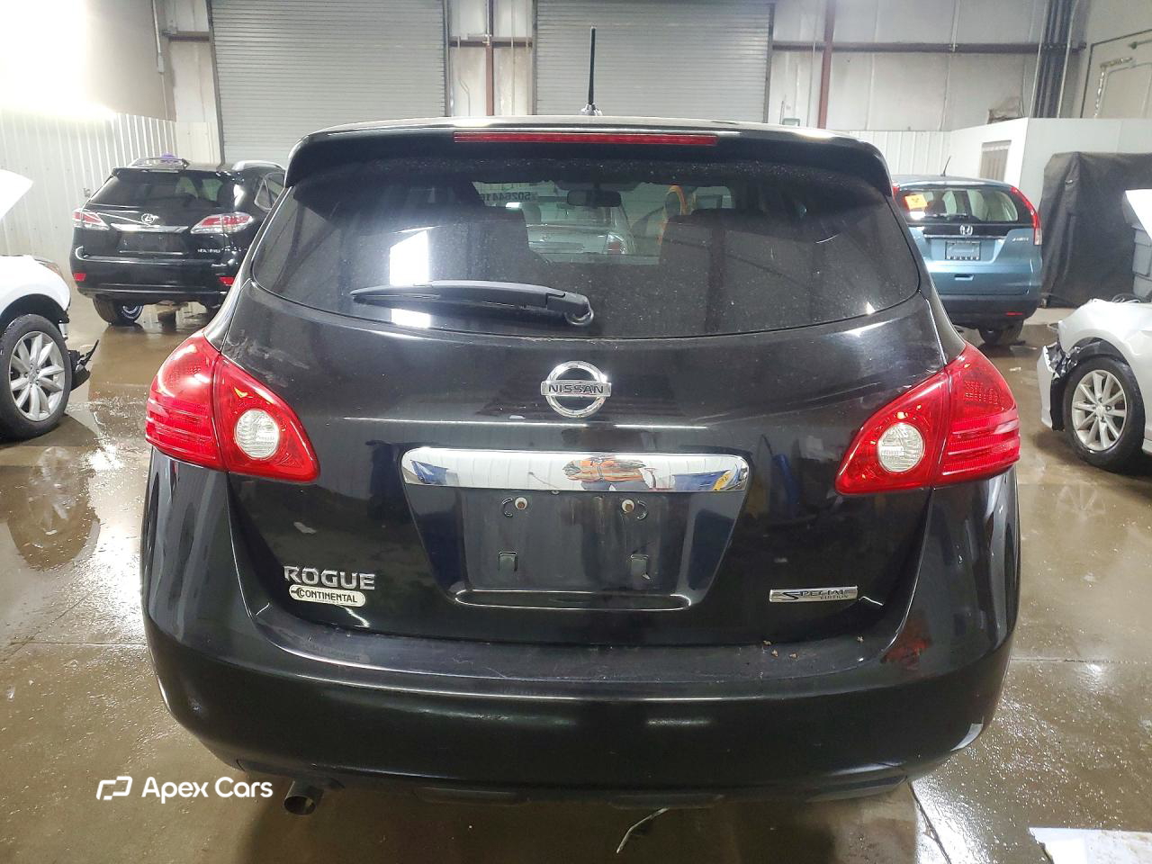 Nissan Rogue 2013