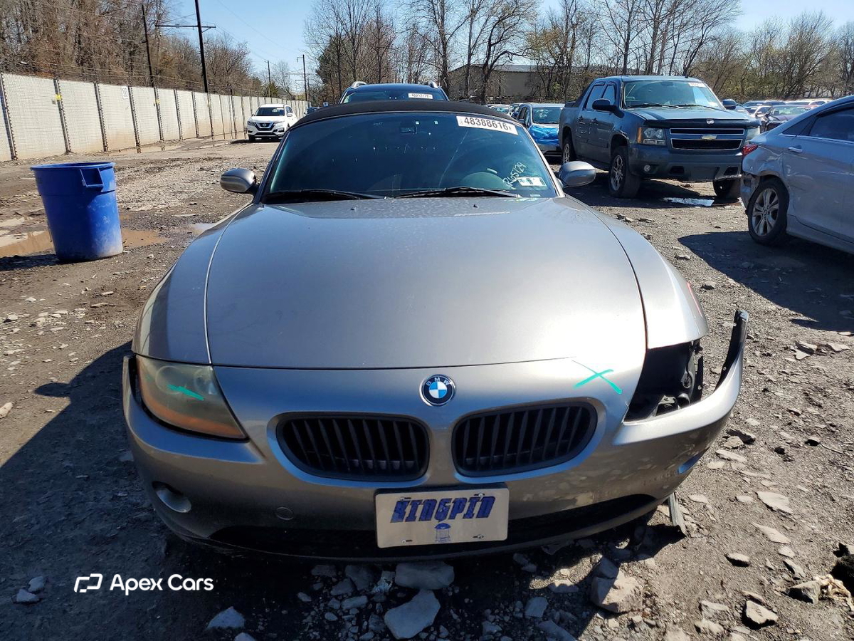 BMW Z4 2003
