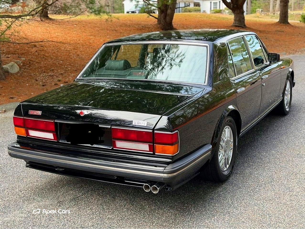 Bentley Turbo R 1991