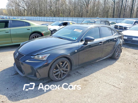 Lexus IS 2018 - Zdjęcie 1 z 12