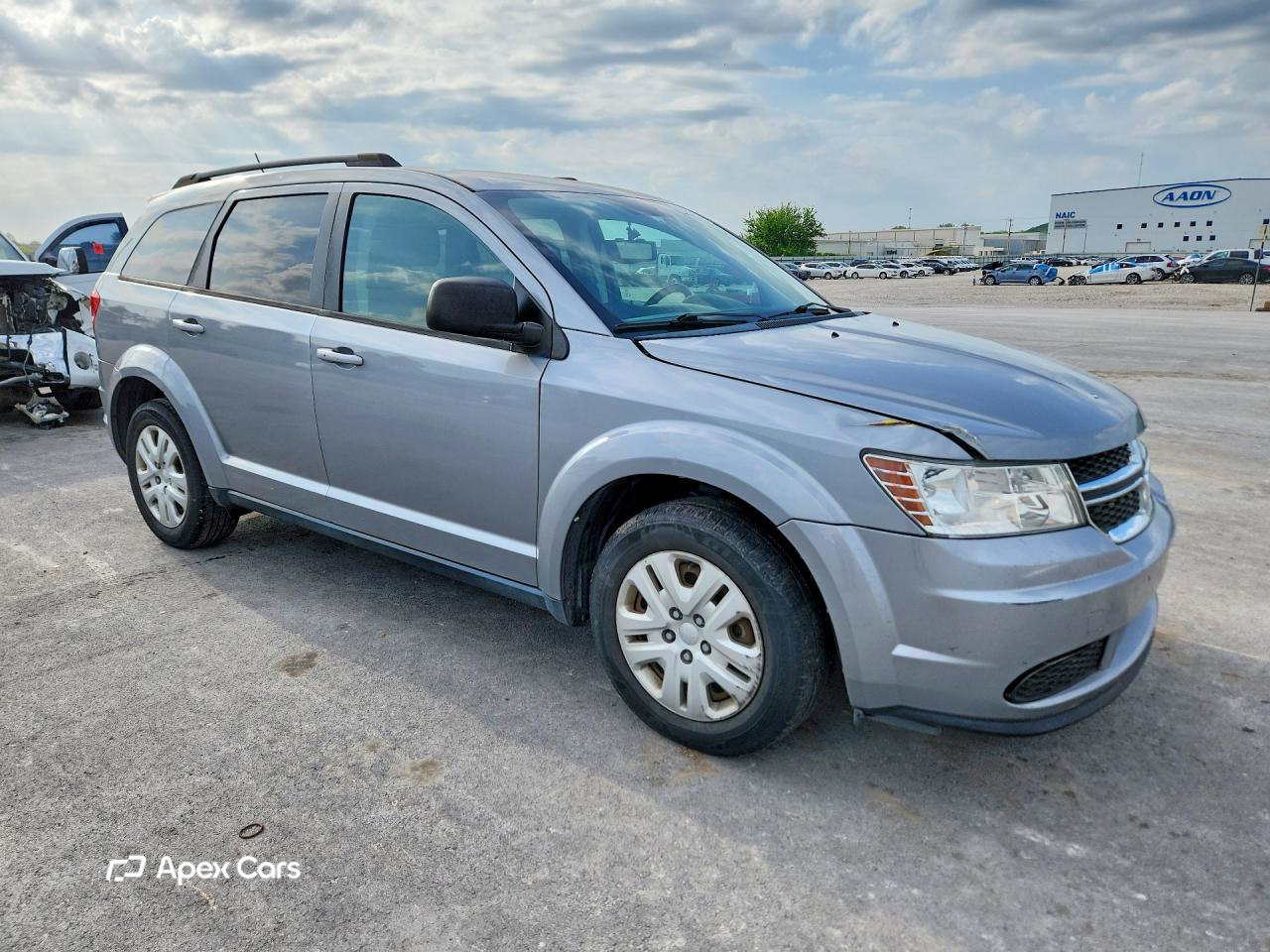 Dodge Journey 2016