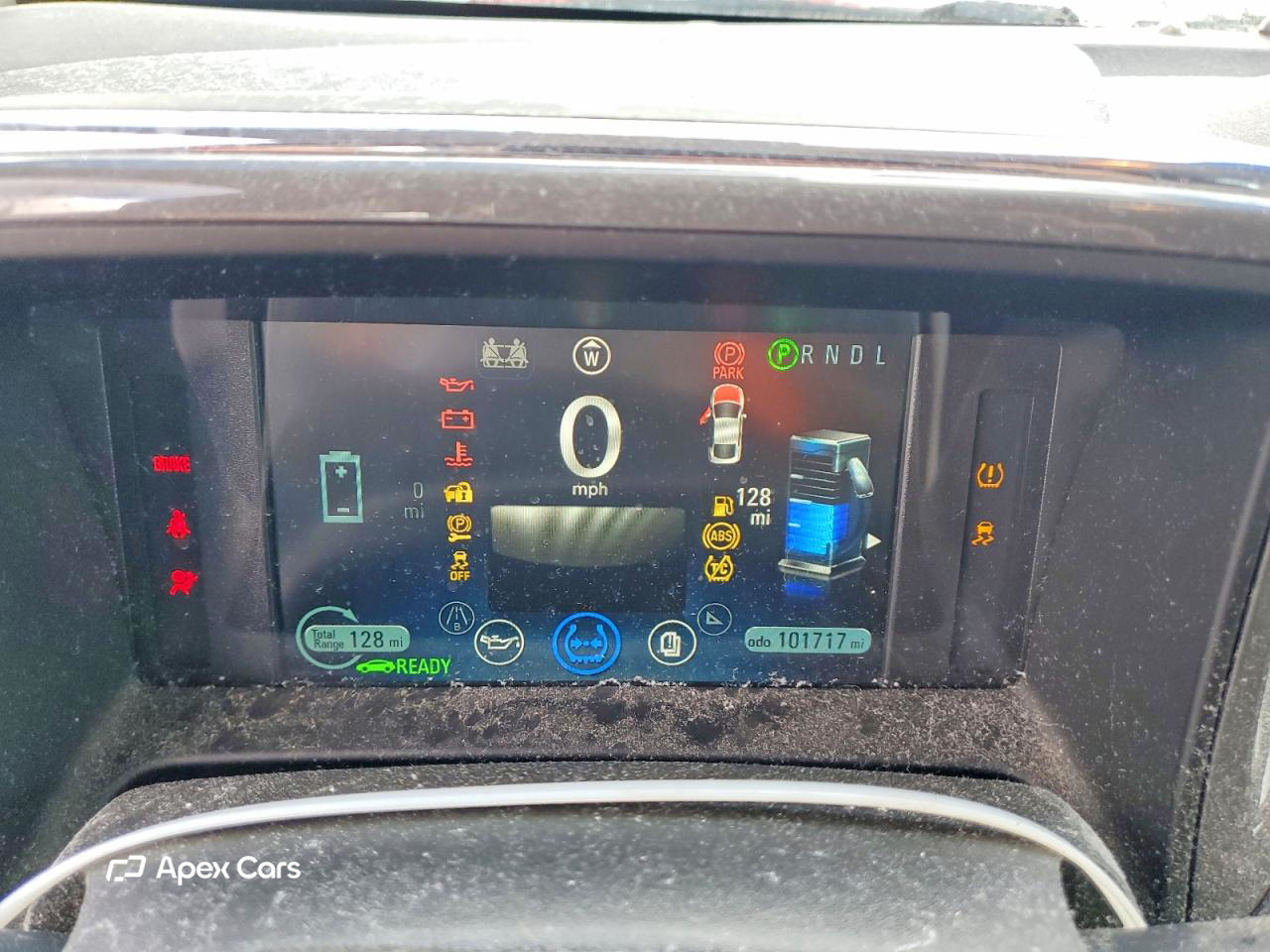 Chevrolet Volt 2014