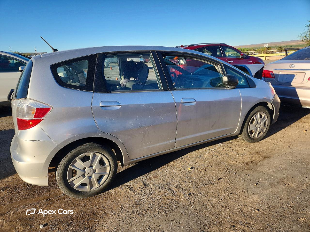 Honda Fit 2013