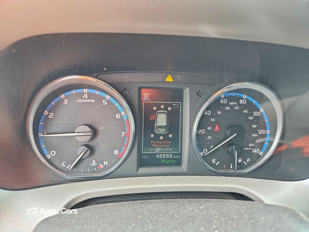Toyota RAV 4 2017